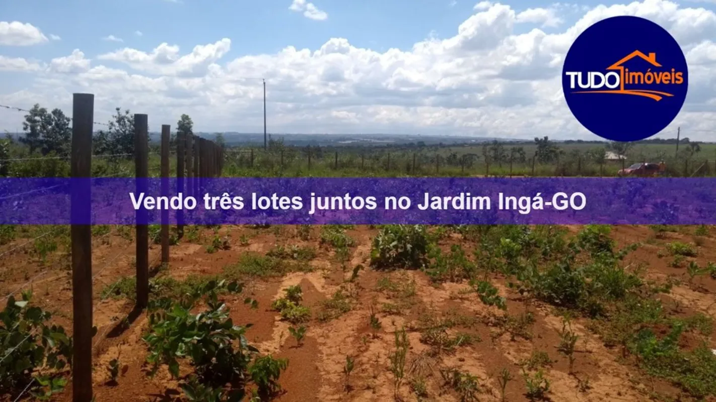 Terreno de 2.400m² à venda em Luziânia-GO, Mansões de Recreio Estrela Dalva VIII...