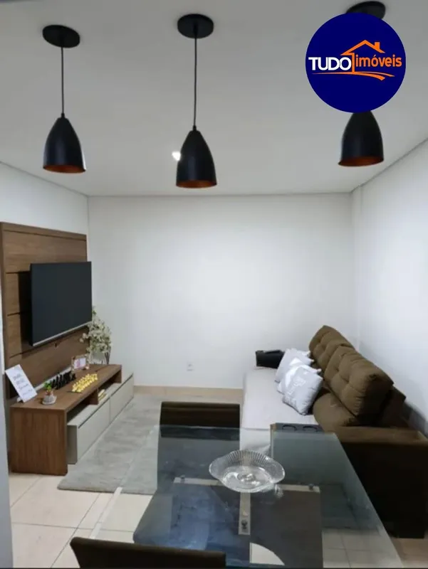 Apartamento à venda por 130.000,00 - Riacho Fundo I- Com 01 quarto, 1 sala, 1 ba...