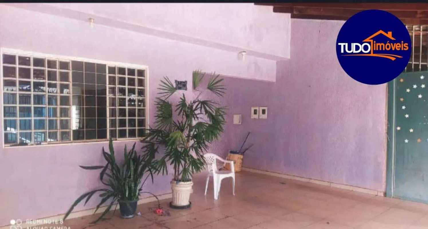 ACEITA FINANCIAMETO: Casa à venda no Setor Central do Gama-DF: 3 quartos, 1 sala...