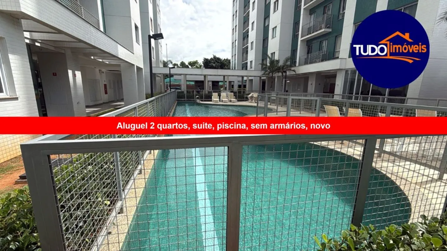 APARTAMENTOS 2 QUARTOS COM SUITE E COM LAZER COMPLETO! APARTAMENTOS 2 QUARTOS CO...