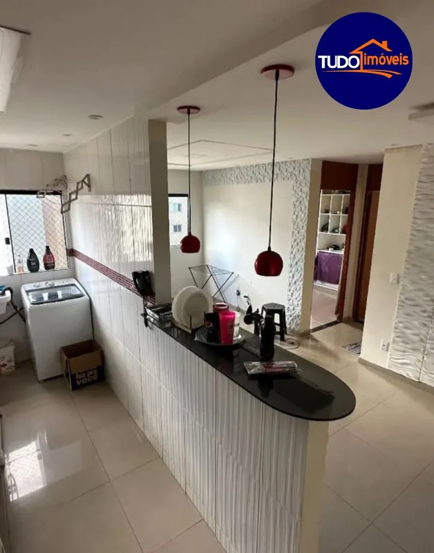 APARTAMENTO À VENDA, RIACHO FUNDO II apartamento à venda, riacho fundo ii oportu...