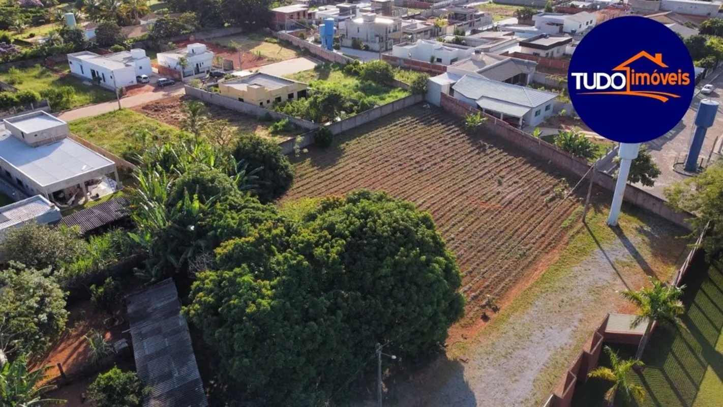VENDE-SE LOTE NA PONTE ALTA NORTE vende-se lote na ponte alta norte 2.700m² - ót...