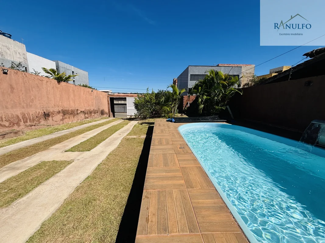 Casa em condomínio;Condomínio residencial paisagem;Rua-6 em Vicente Pires; Lote ...