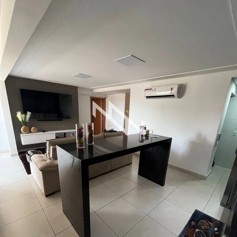 Apartamento com 102 m², andar baixo, 3 suítes, lavabo, varanda e cozinha integra...