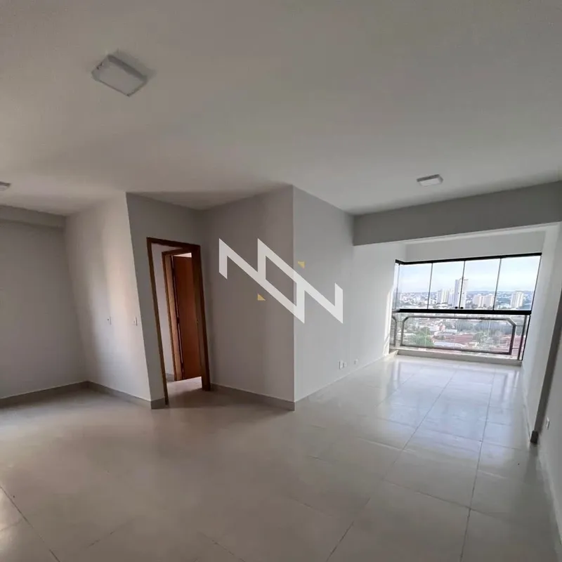 Apartamento à venda no Setor Bueno – 85 m², andar alto, com excelente ventilação...