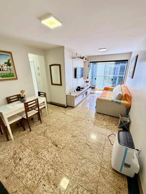 APARTAMENTO DE 3 QUARTOS COM SUÍTE NA QI 25 ? GUARÁ IIMore em uma das localizaçõ...