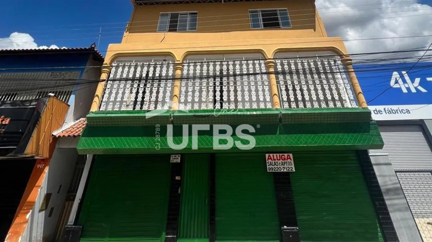 COD U-0033015 - Prédio com dupla utilidade Residencial/Comercial paralelo a Av. ...
