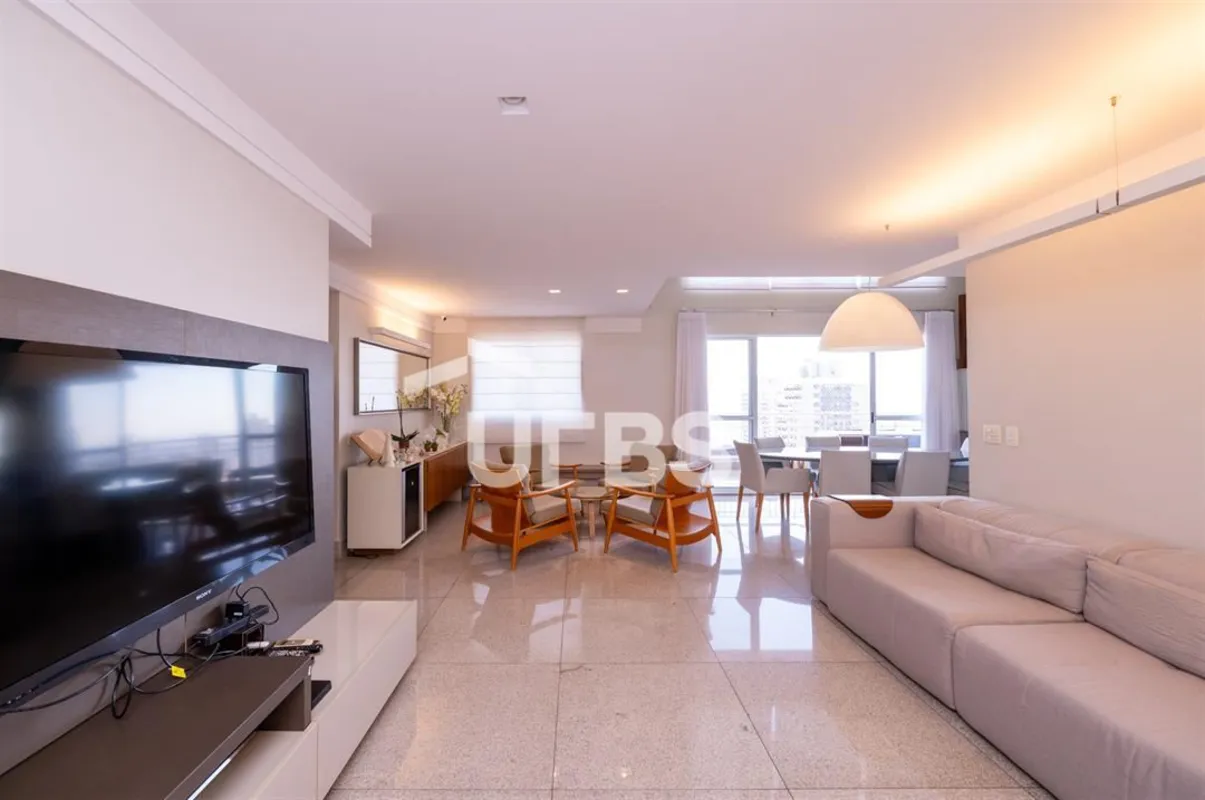 COD U-0032794 - Apartamento Duplex | 3 Suítes | Mobiliado | Andar Alto | 3 Vagas...