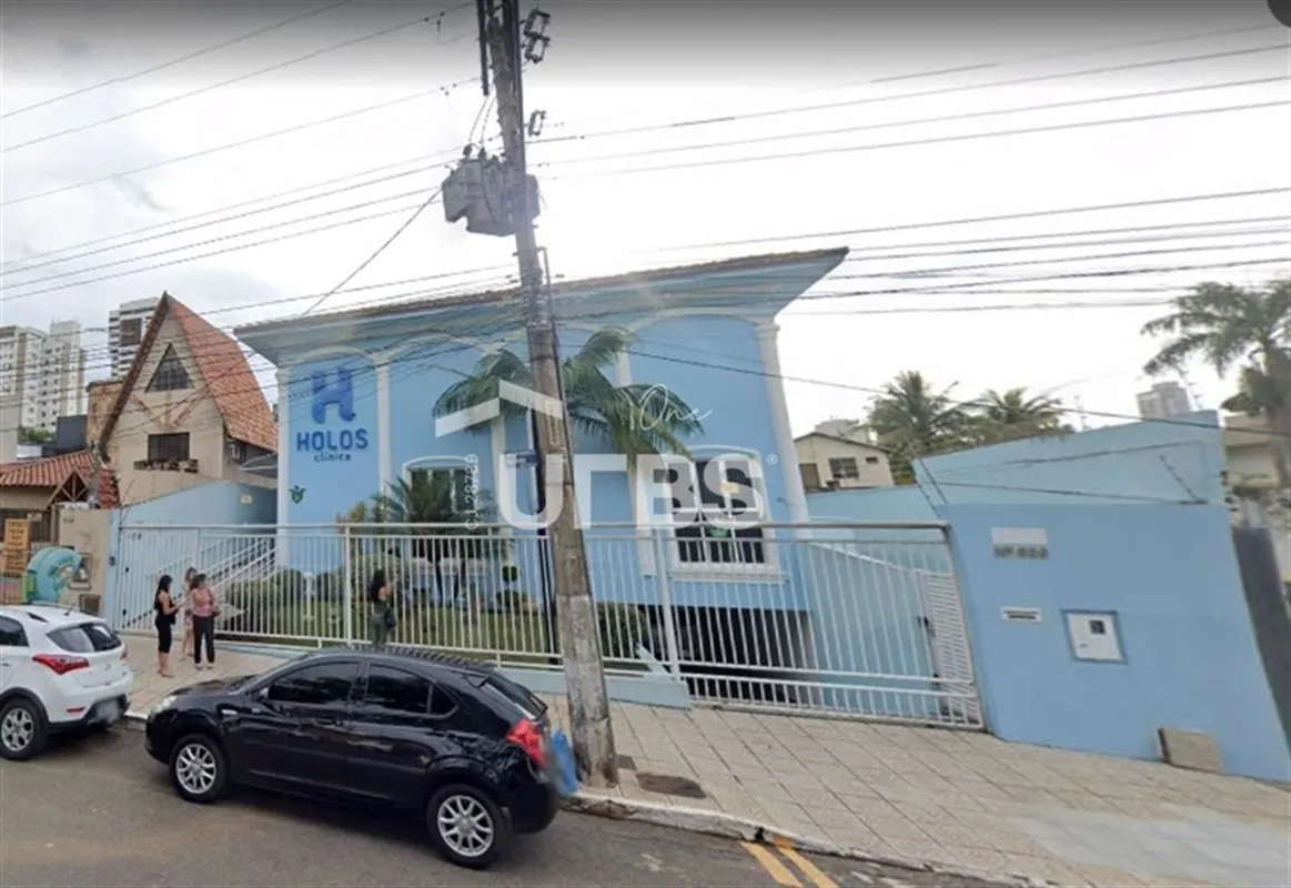 COD U-0028520 - Prédio/sobrado comercial à venda no Setor Marista, Goiânia — uma...