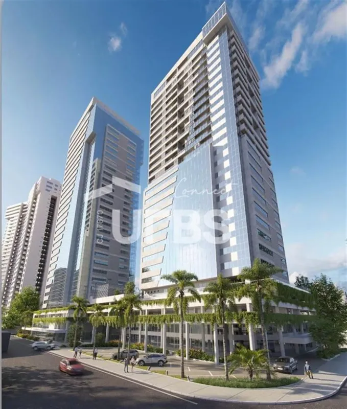 COD U-0031111 - Ágio Imperdível: Sala Comercial com Vista Panorâmica no Euro Tow...