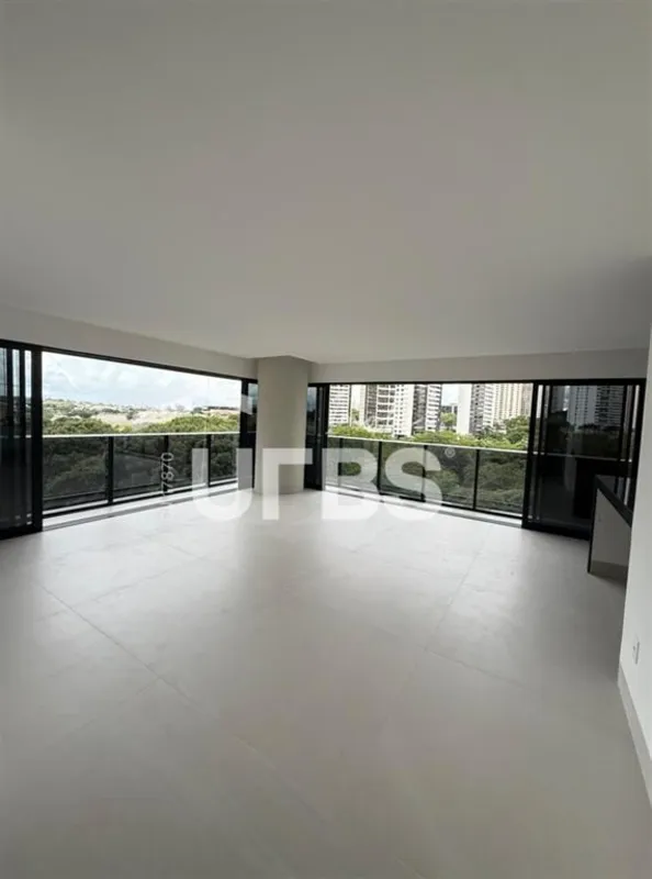 COD U-0031809 - Quasar Flamboyant - Jardim Goiás Apartamento com 200m² de área t...