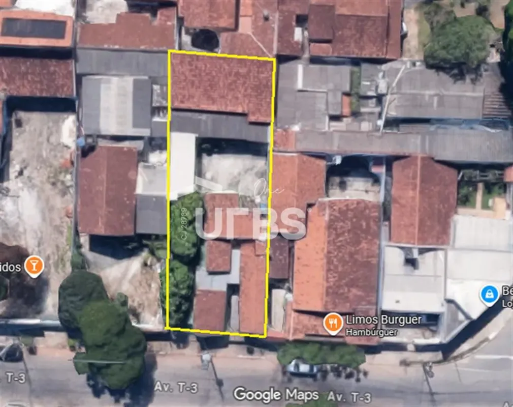 COD U-0031554 - A logística urbana é o novo luxo, e este terreno de 630 m² no Se...