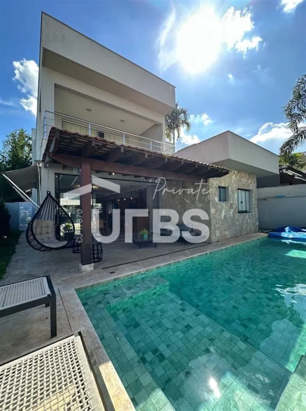 COD U-0032653 - CASA TÉRREA NO JARDINS VALÊNCIA | 3 SUÍTES | PISCINA AQUECIDA | ...