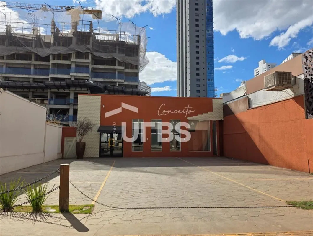 COD U-0030394 - Excelente imóvel comercial térreo localizado no Setor Marista, u...