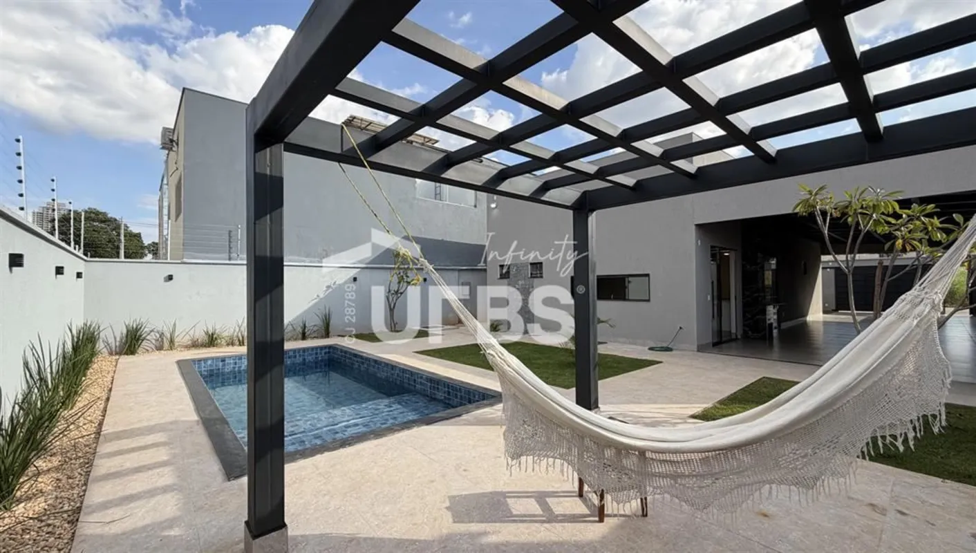 COD U-0032492 - Casa Térrea à Venda | Jardim Atlântico | 3 Suítes | 183 m² | 6 V...