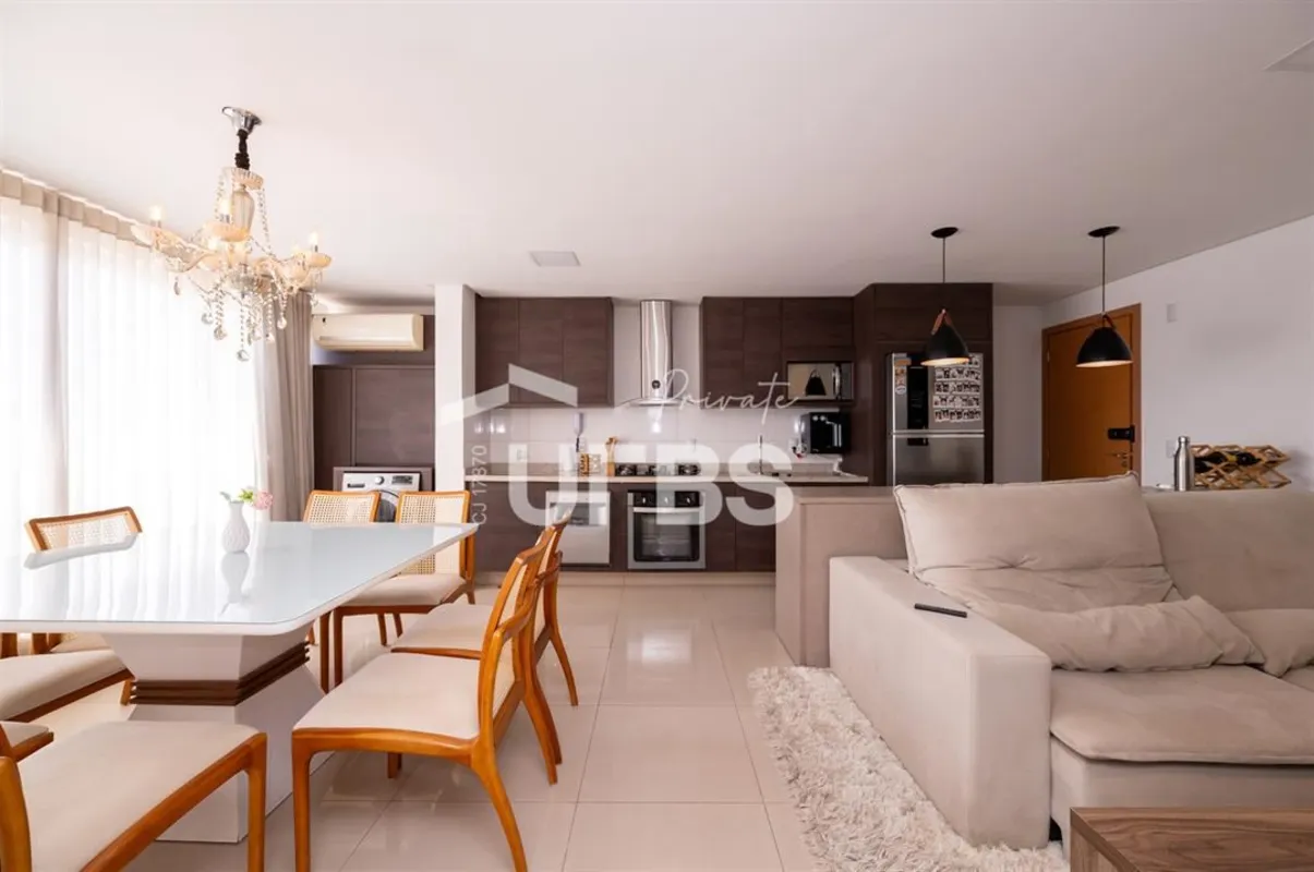 COD U-0032261 - Apartamento à venda no Bela Vista Way, localizado no Setor Pedro...