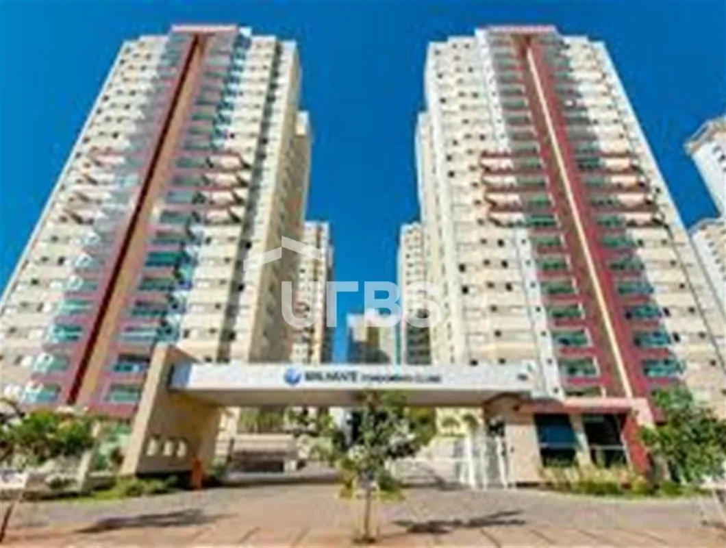 COD U-0032422 - Apartamento à venda no Brilhante Condomínio Clube, localizado no...