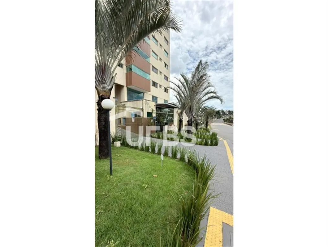 COD U-0032420 - Apartamento no Residencial Solar das Brisas, localizado na Av. d...