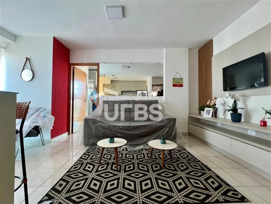 COD U-0032368 - Apartamento no Ed. Evidence InnApartamento com 44m² distribuídos...