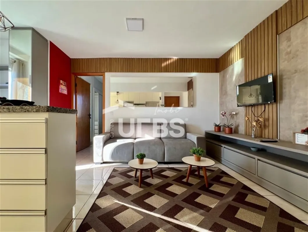 COD U-0032367 - Apartamento no Ed. Evidence InnApartamento com 42m² distribuídos...