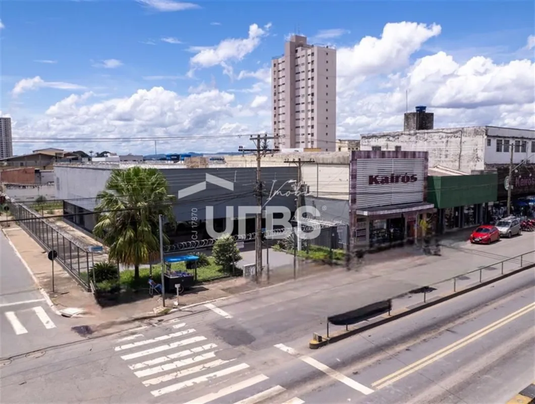 COD U-0031551 - Imóvel Comercial - Avenida AnhangueraImóvel comercial com 996 m²...