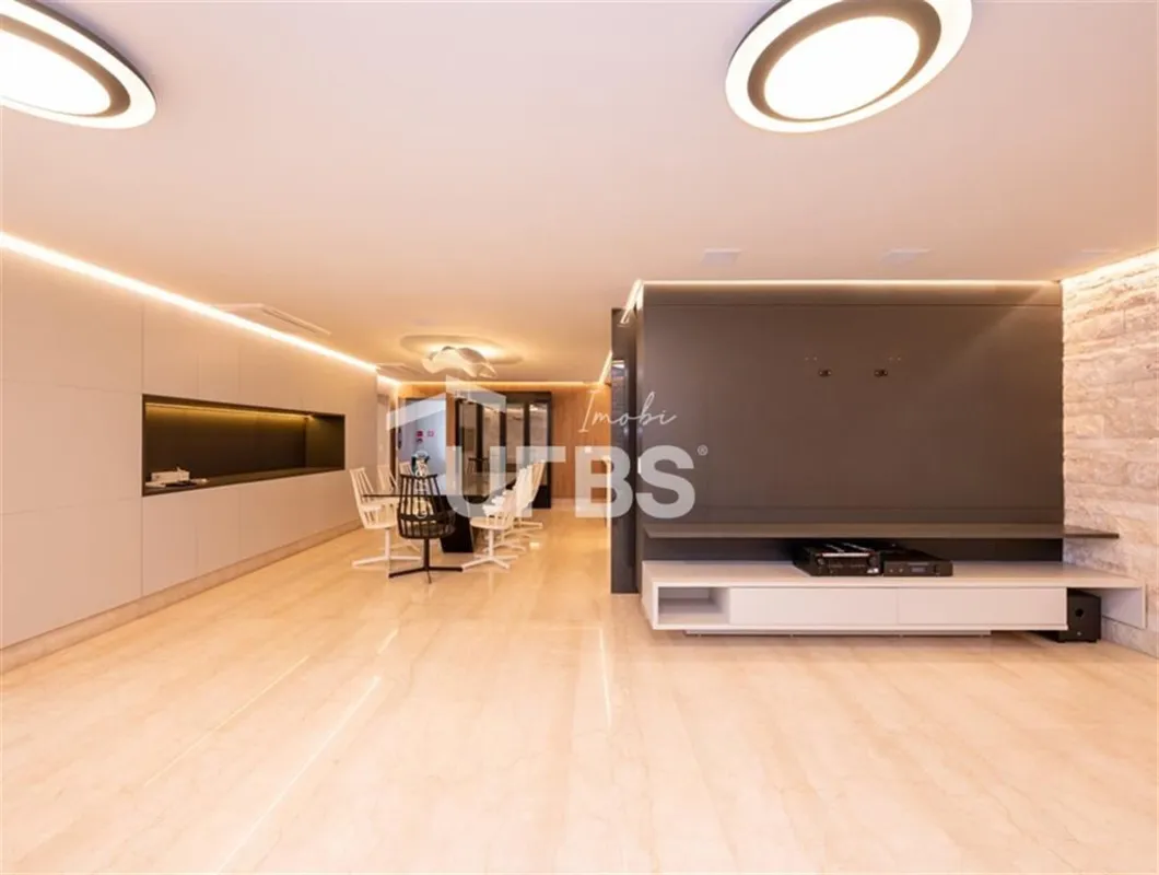 COD U-0031258 - Cobertura Premier Unique350m² | Mobilia Premium | 2 Suítes | 4 V...