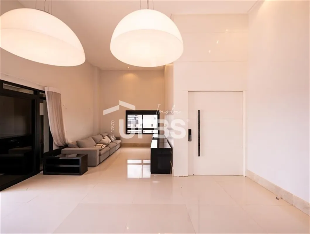 COD U-0031257 - Penthouse Premier Unique – Jardim Goiás, Goiânia370m² | Semi Mob...