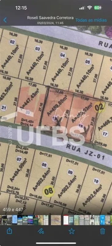 COD U-0030866 - Seu Refúgio Exclusivo no Jardins Zurique: Terreno Espaçoso com V...