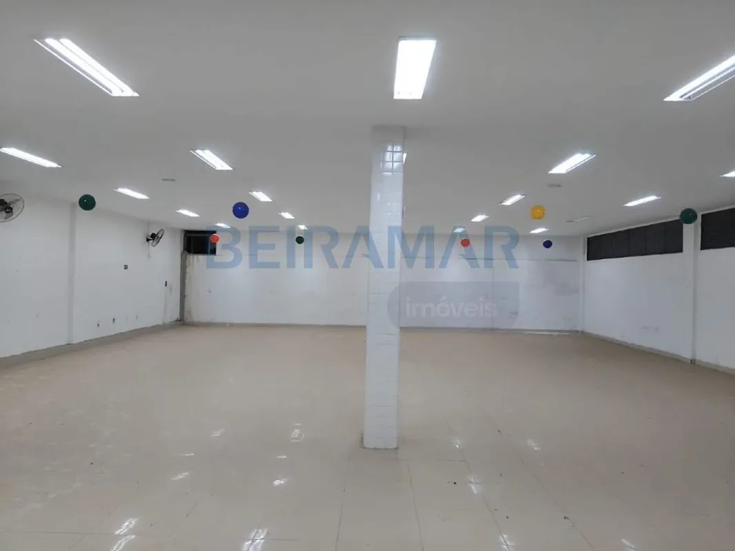 Destaques do imóvel:Loja em subsolo com 280m² de área útilVão livre, proporciona...