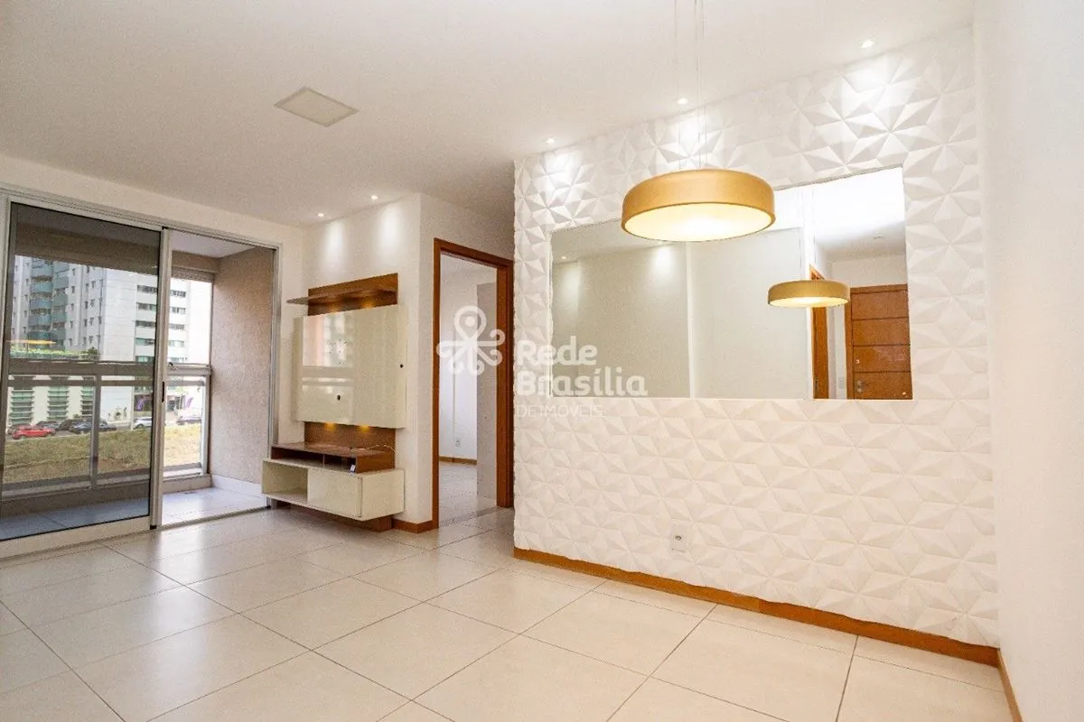 Rua 8 norte Águas Claras Residencial Marcilio Bione | Apartamento 2 quartos com ...