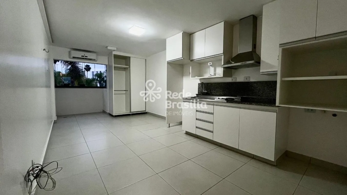 TH35347 - Stn Asa Norte - Res. Montreal, Kitnet 36m². Agende sua visita! Imóvel ...