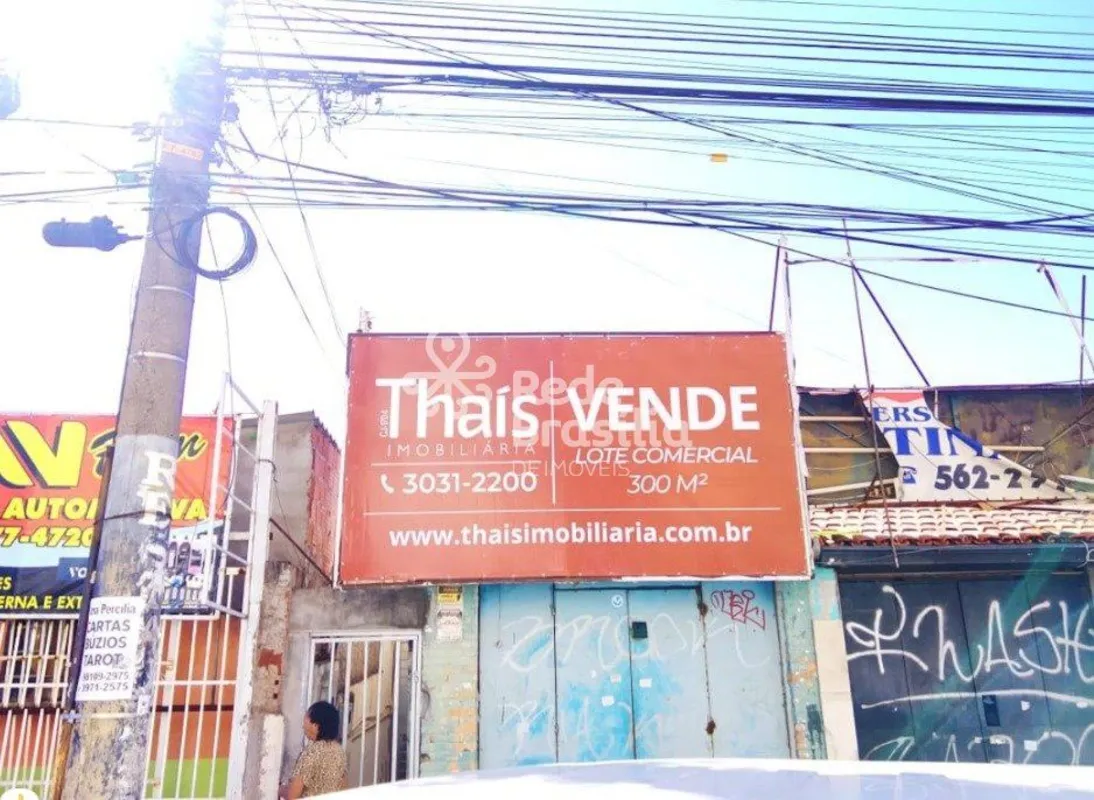 QNA 41 - Lote Comercial 300m² - Taguatinga Norte Oportunidade imperdível para in...