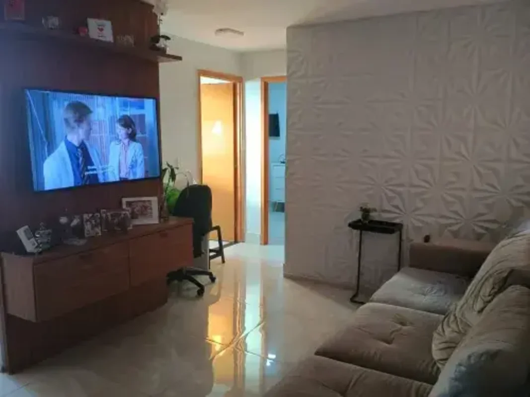 JDM IMOBILIÁRIA VENDE : Excelente apartamento, localizado no Riacho Fundo 02 - R...