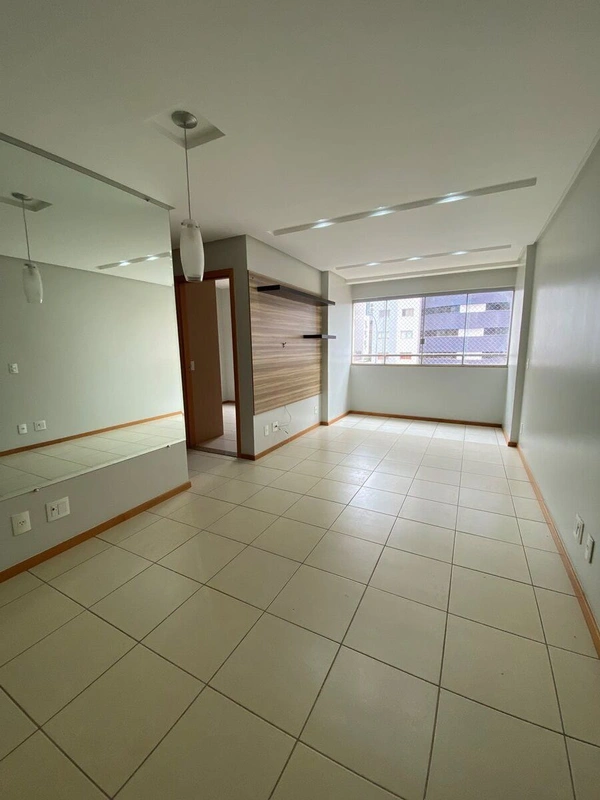 APARTAMENTO 2 QUARTOS - 1 SuíteExcelente PlantaVaranda estendida67m1 SuíteTodo c...