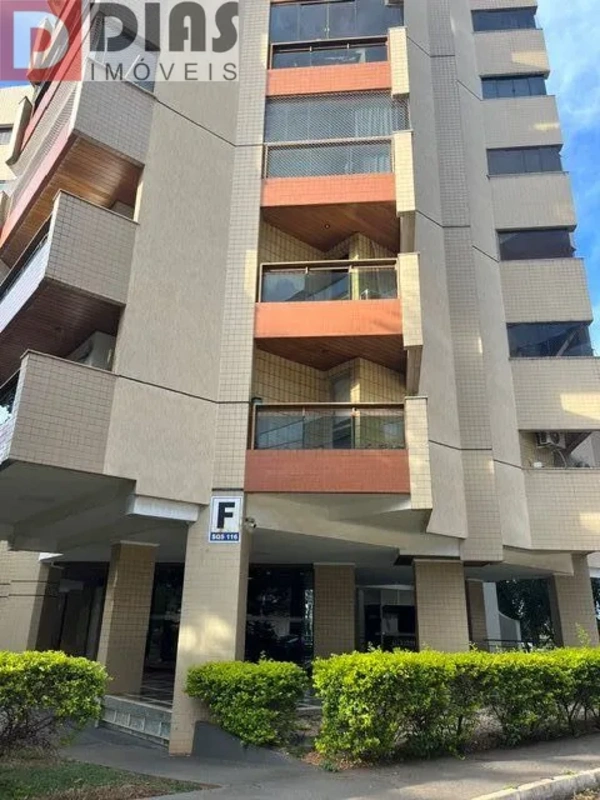 Descubra um apartamento confortável e prático na Asa Sul, em Brasília, localizad...