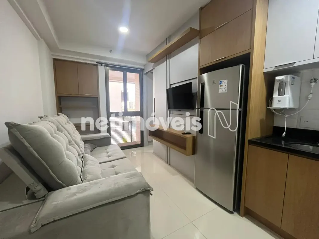 Venice Park ResidenceApartamento de 1 Quarto | Mobiliado e Decorado | Andar Alto...