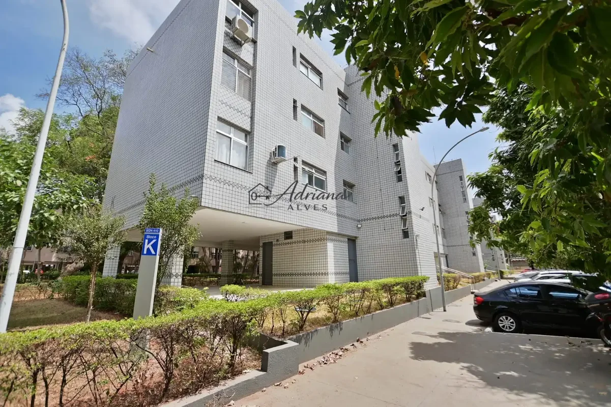 Conquiste um lar acolhedor e prático no primeiro andar do Edifício localizado na...