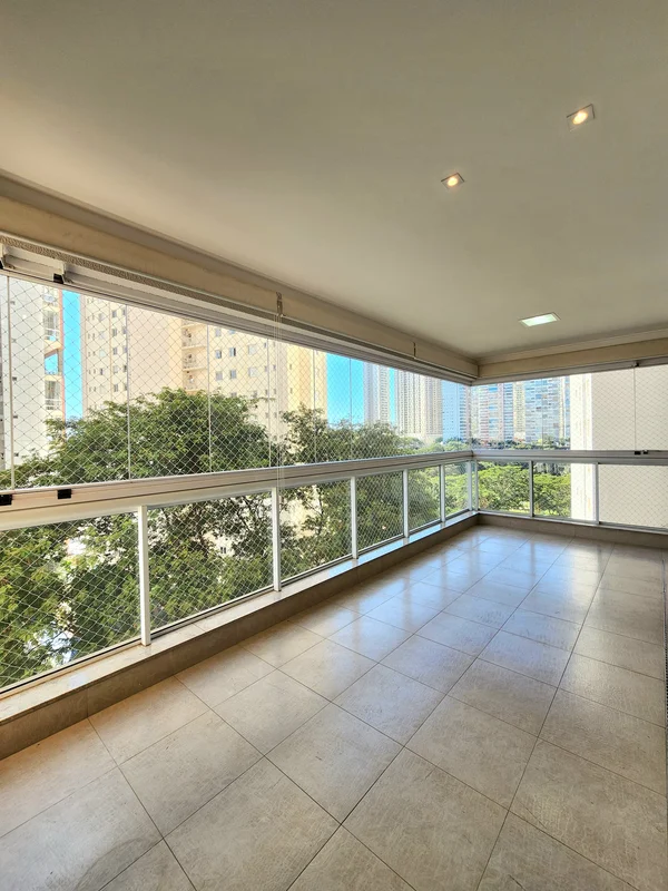 Lindo apartamento no Jardim Goiás, ao lado do Parque FlamboyantApartamento com 1...