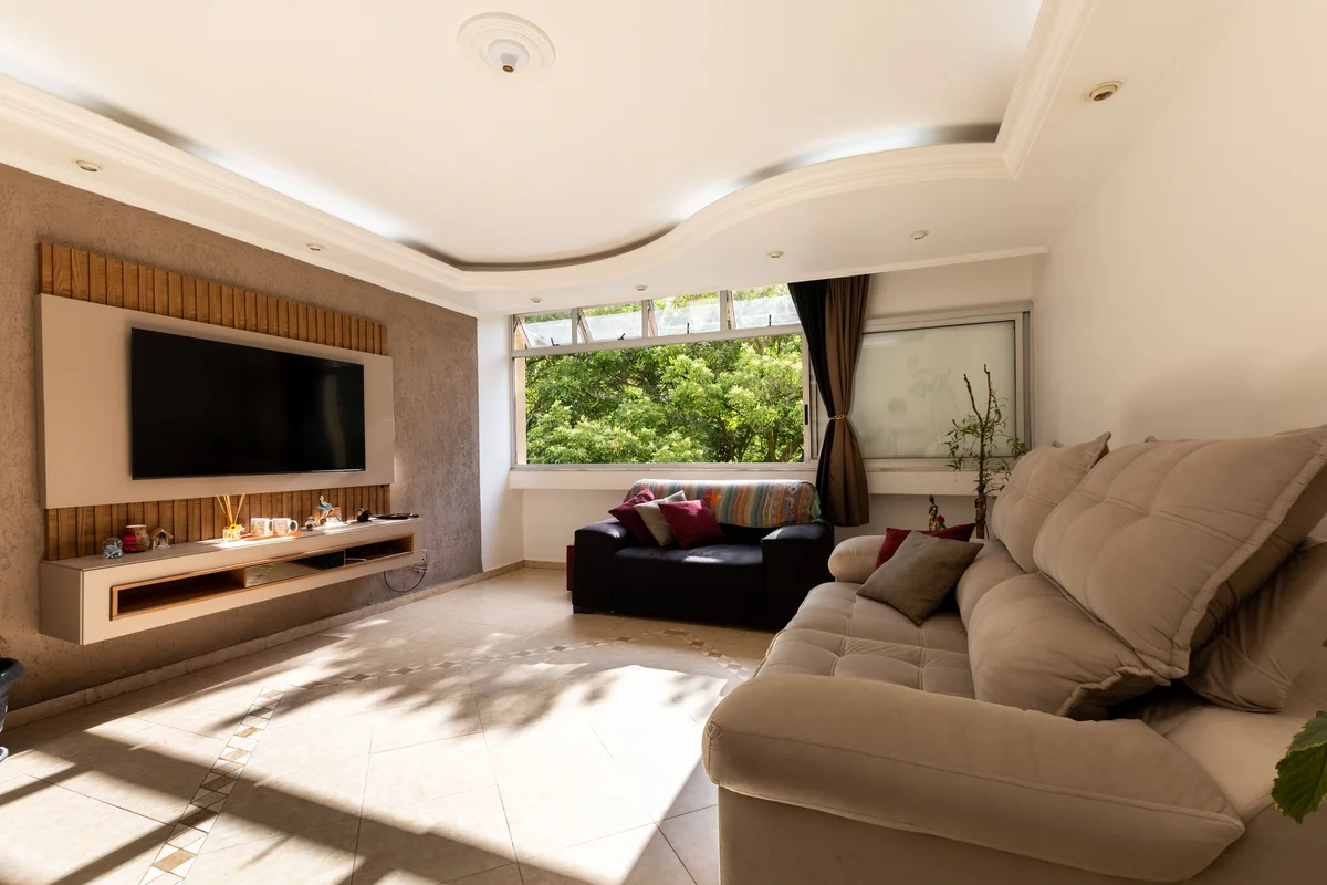 SQN 104 NORTE | ASA NORTE | 111m²Viver na 104 Norte é um privilégio para poucos....