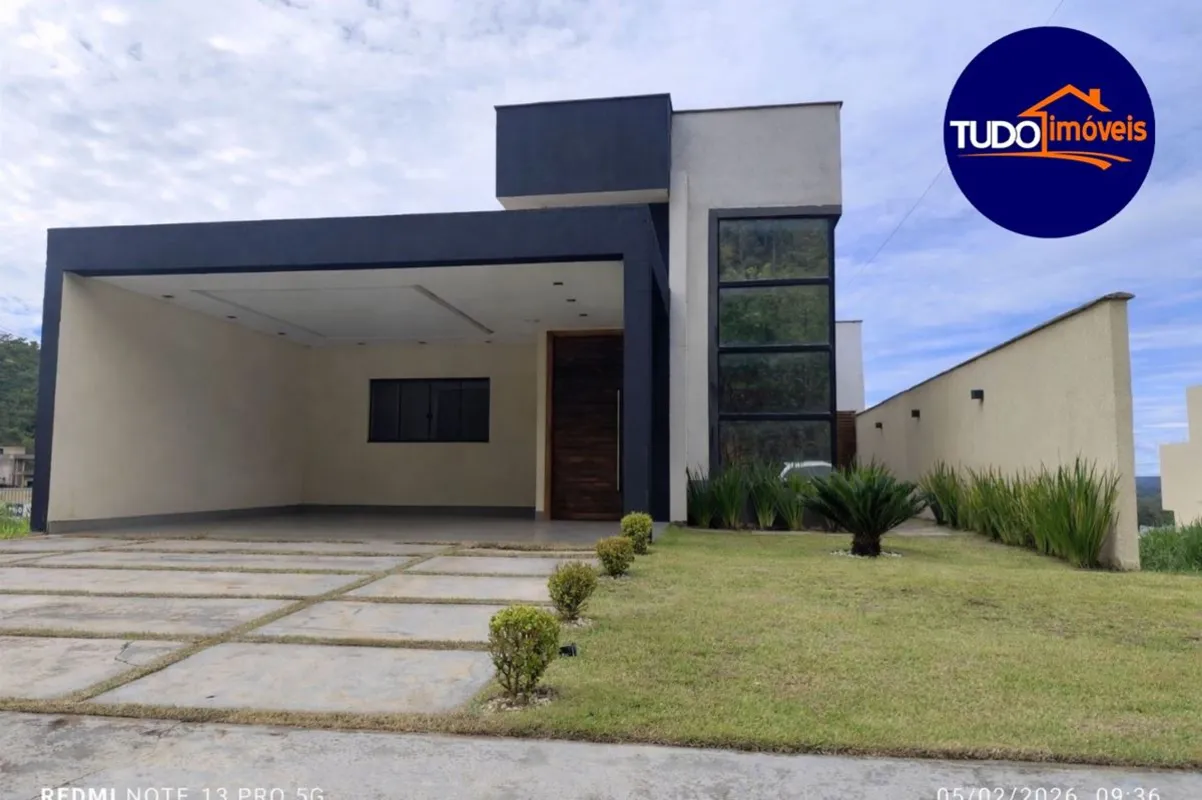 Imperdível oportunidade: Casa de Alto Padrão com 3 quartos e 160m² em Valparaíso...
