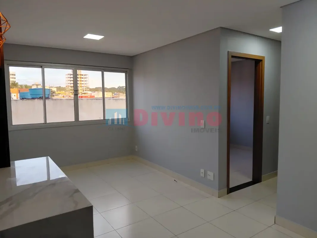 APARTAMENTO 2 QUARTOS SENDO 1 SUITE PARA LOCAÇÃOQD.07/05 - 56 M²EDIFICIO M2 02 Q...