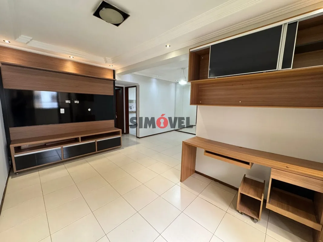 90m², nascente, 4 quartos, 2 suítes, 3 vagas, lazer completo, Ed. Maison - R$: 7...
