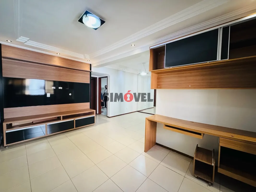 90m², nascente, 4 quartos, 2 suítes, 3 vagas, lazer completo, Ed. Maison - R$: 7...