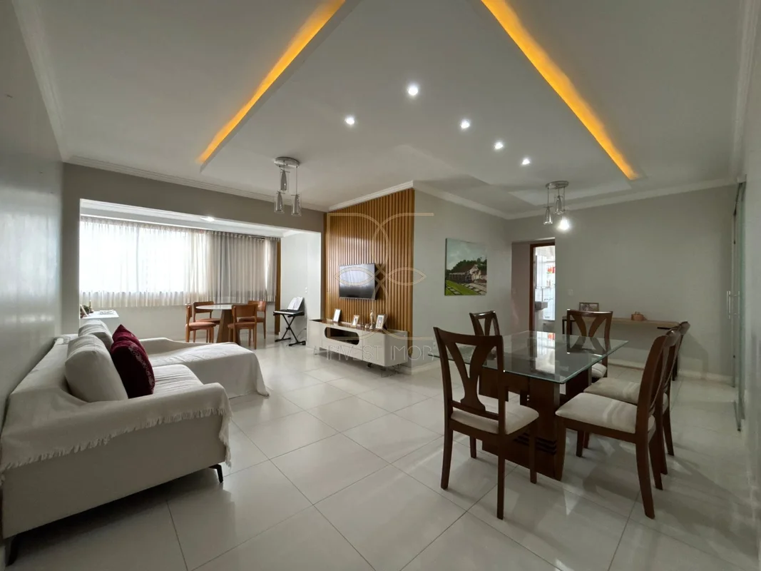 BE INVEST IMOB VENDE:APARTAMENTO 3 QTS COM SUÍTE | RESIDENCIAL RECANTO DOS PÁSSA...