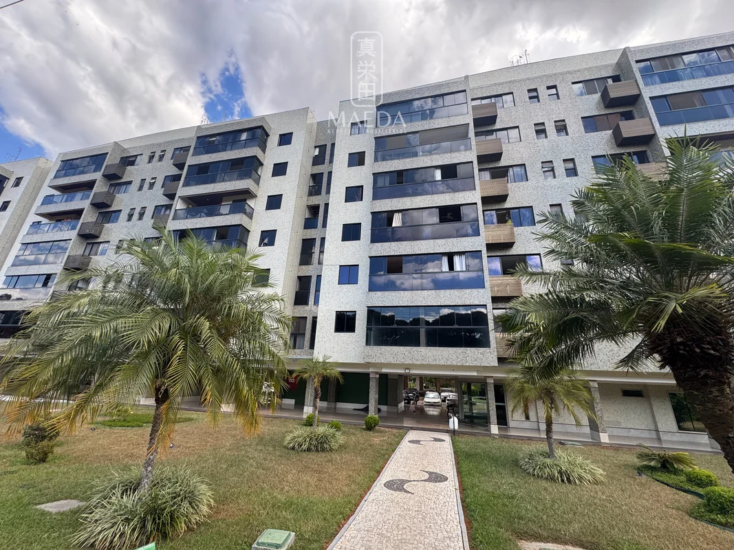 Apartamento 3 Quartos à Venda SQN 211 Asa Norte | 94m² | Suíte | DCE | Vaga de G...