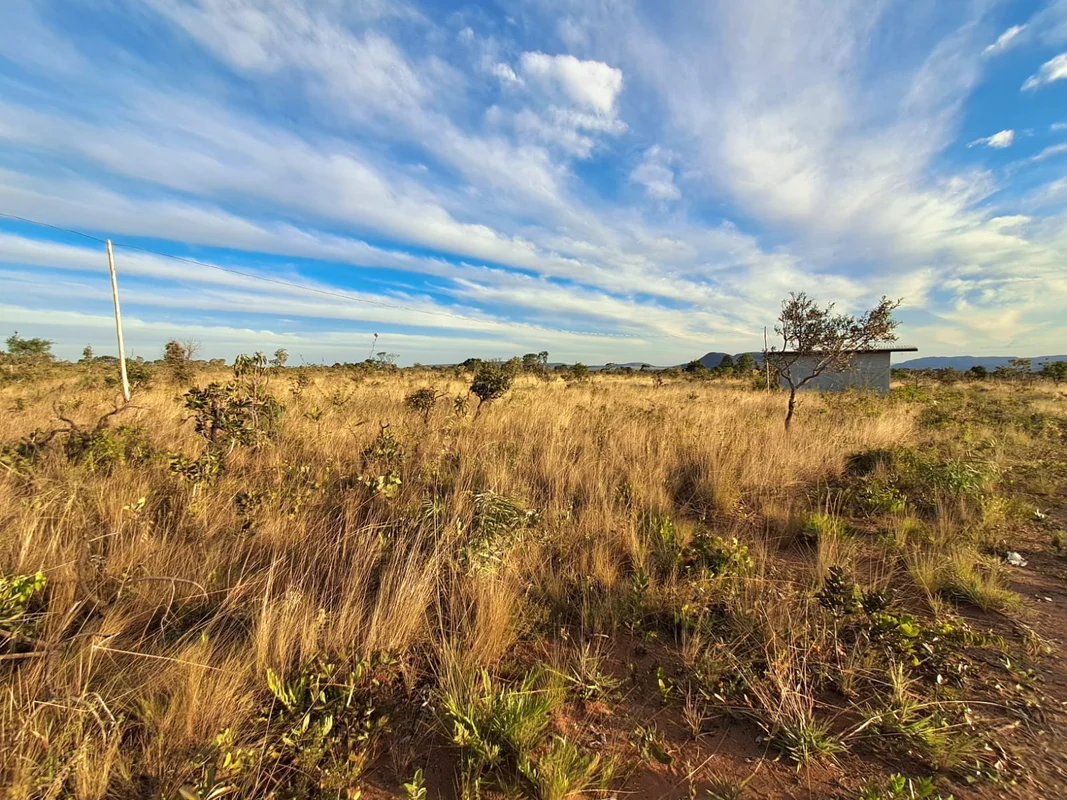 Lote residencial de 5.000 m² próximo de Alto Paraíso de Goiás, com potencial par...
