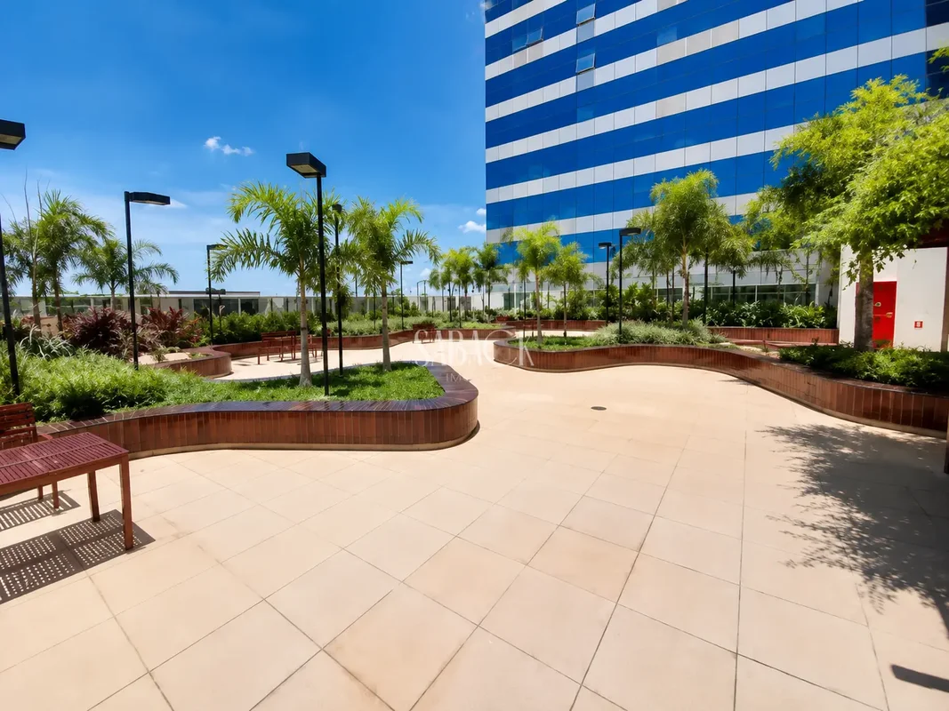 Sala Comercial à Venda | Edifício Connect Tower – QS 01, Rua 212 | TaguatingaLoc...