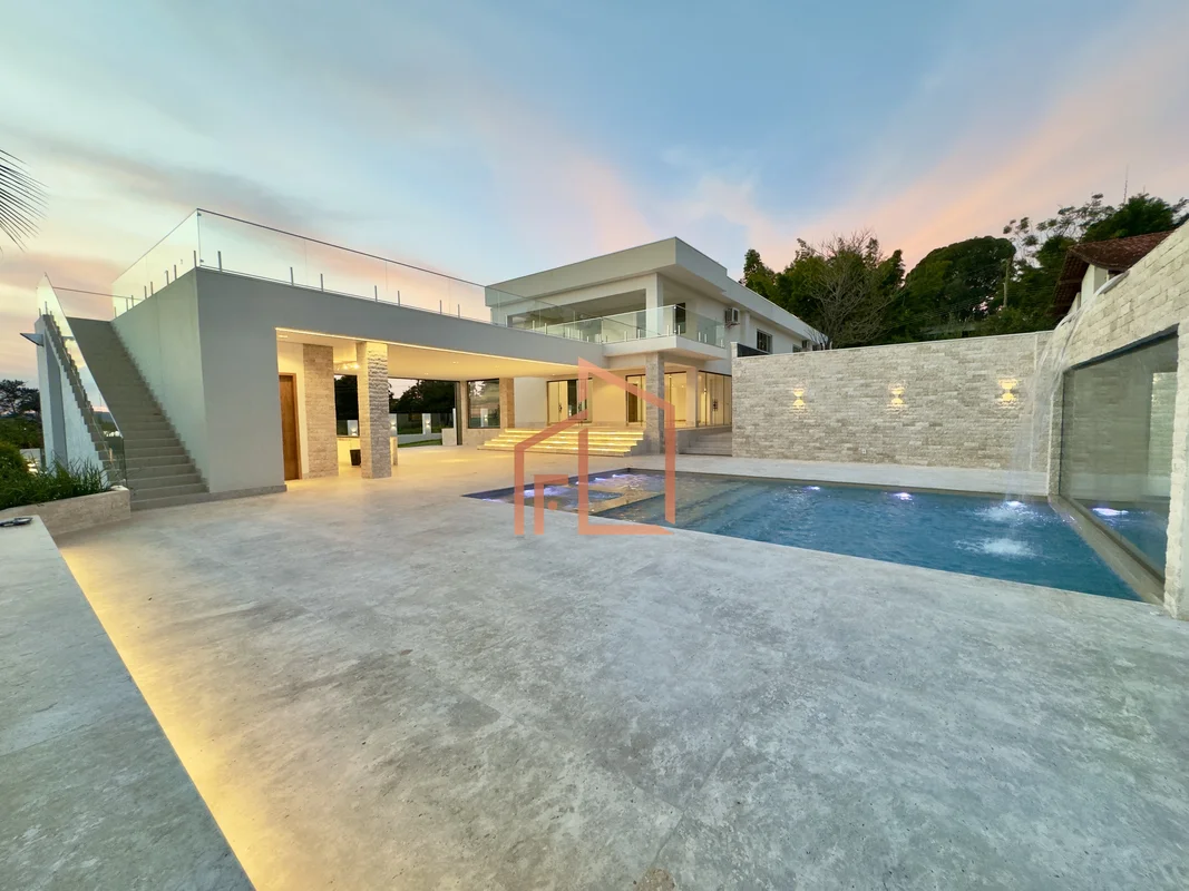 A ALDF IMÓVEIS VENDE CASA EXCLUSIVA COM VISTA PANORÂMICA PARA BRASÍLIA | LOTE DE...