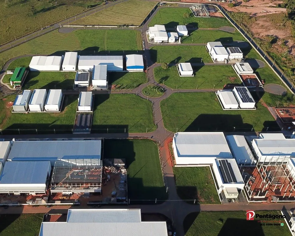 Oportunidade Única: Terreno em Condomínio Comercial Privado - Aparecida de Goiân...