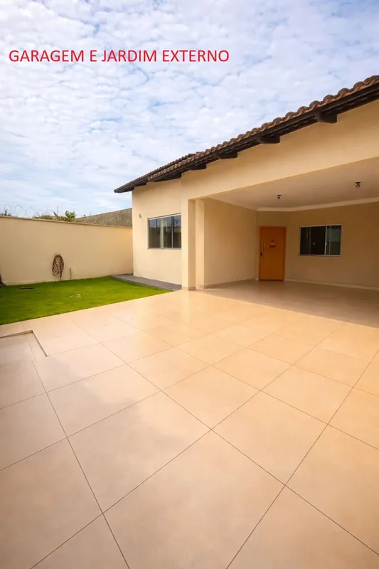 ?? Casa Moderna 3 quartos com Piscina aquecida no Jardim Presidente?? Jardim Pre...